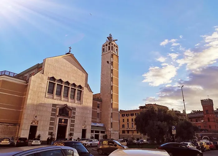 St. Anthony 4* 로마